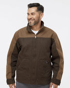 Men's Tall Horizon Two-Tone Boulder Cloth™ Canvas Jacket | 5089T