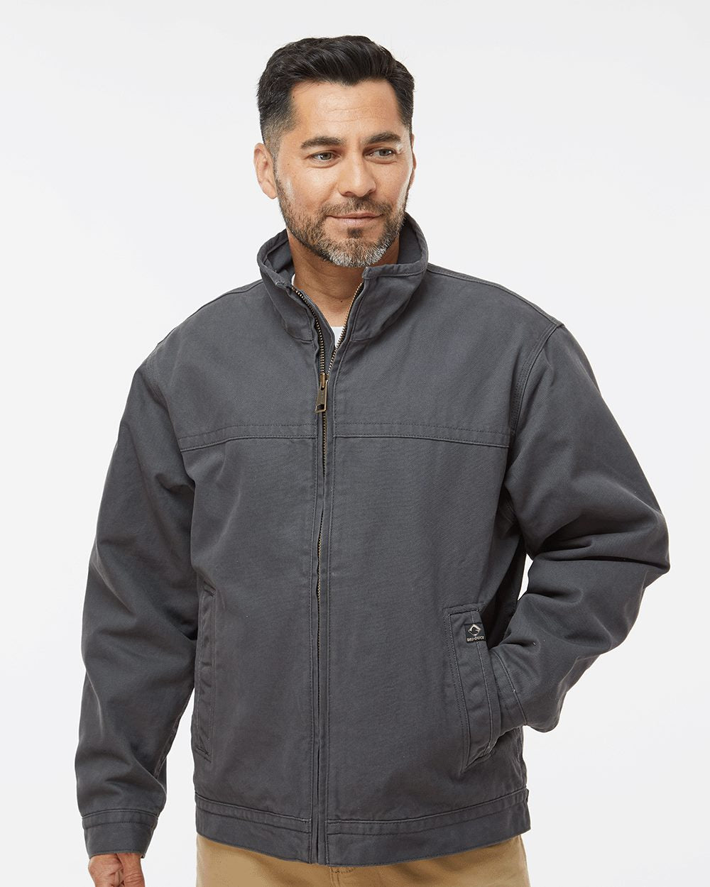Chaqueta para hombre alta Maverick Boulder Cloth™ con forro de manta | 5028T