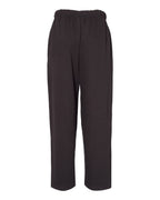 Men's Open-Bottom Sweatpants | 5577