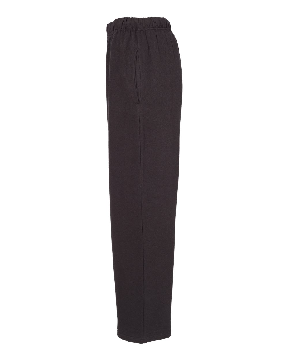 Men's Open-Bottom Sweatpants | 5577