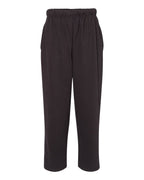Men's Open-Bottom Sweatpants | 5577
