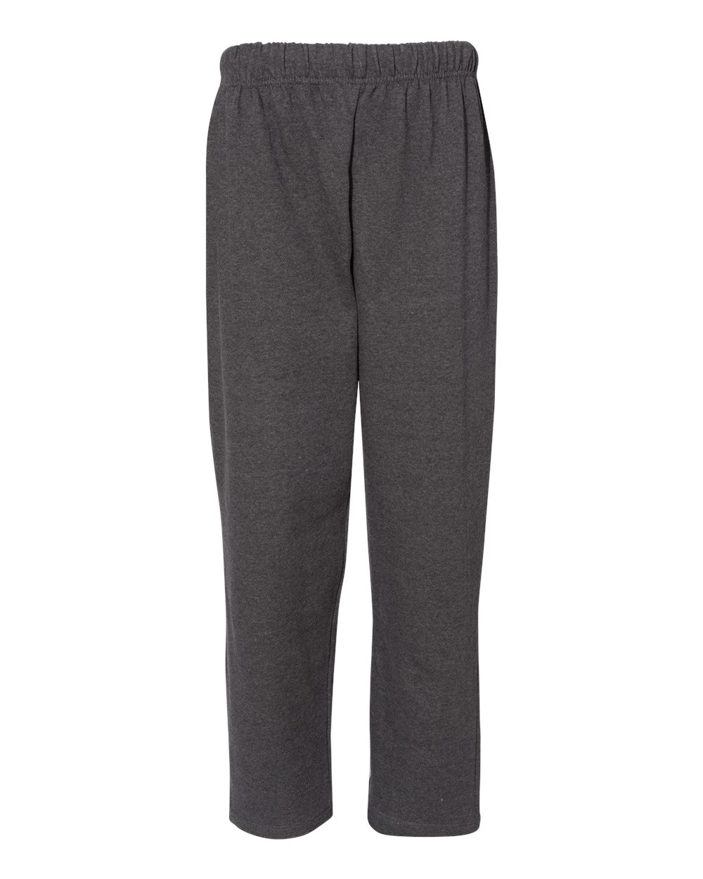 Men's Open-Bottom Sweatpants | 5577