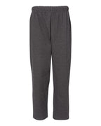 Men's Open-Bottom Sweatpants | 5577