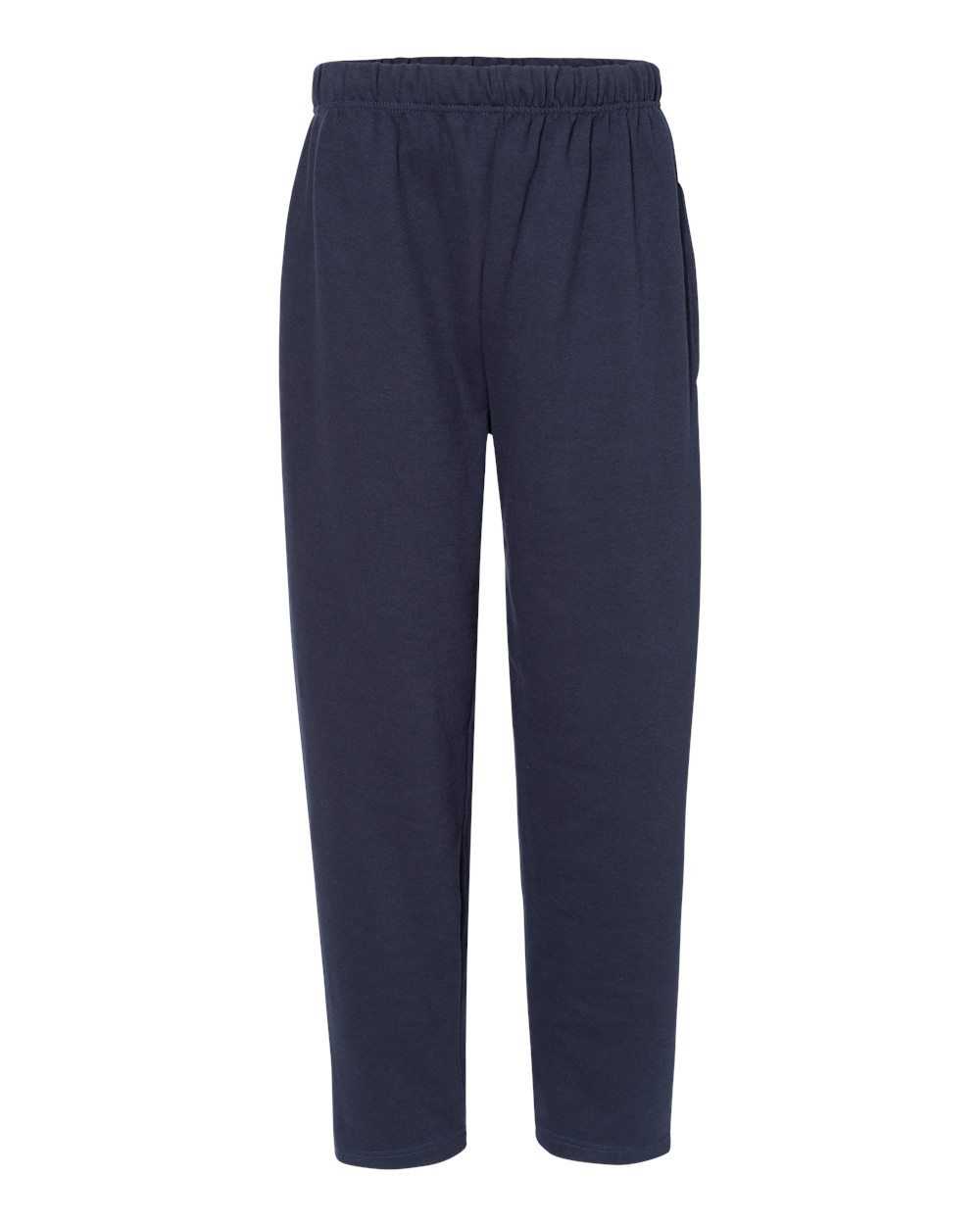 Men's Open-Bottom Sweatpants | 5577