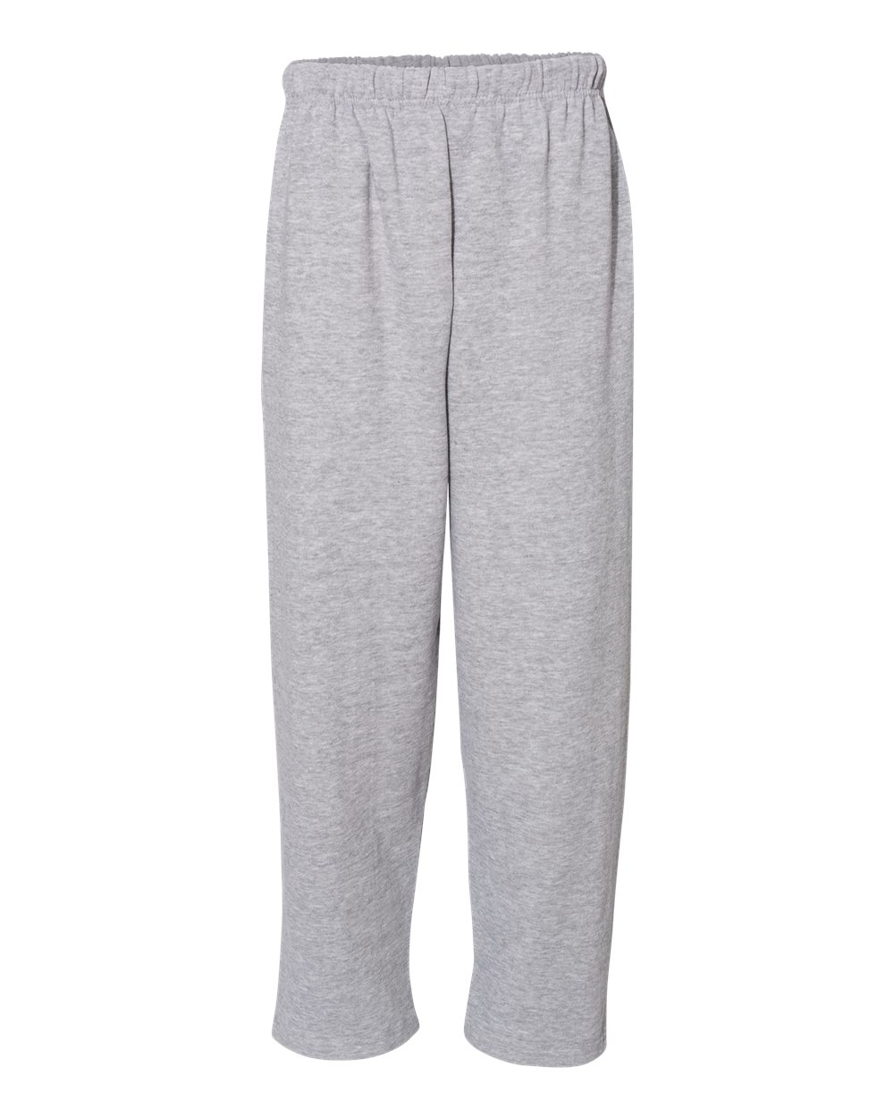 Men's Open-Bottom Sweatpants | 5577