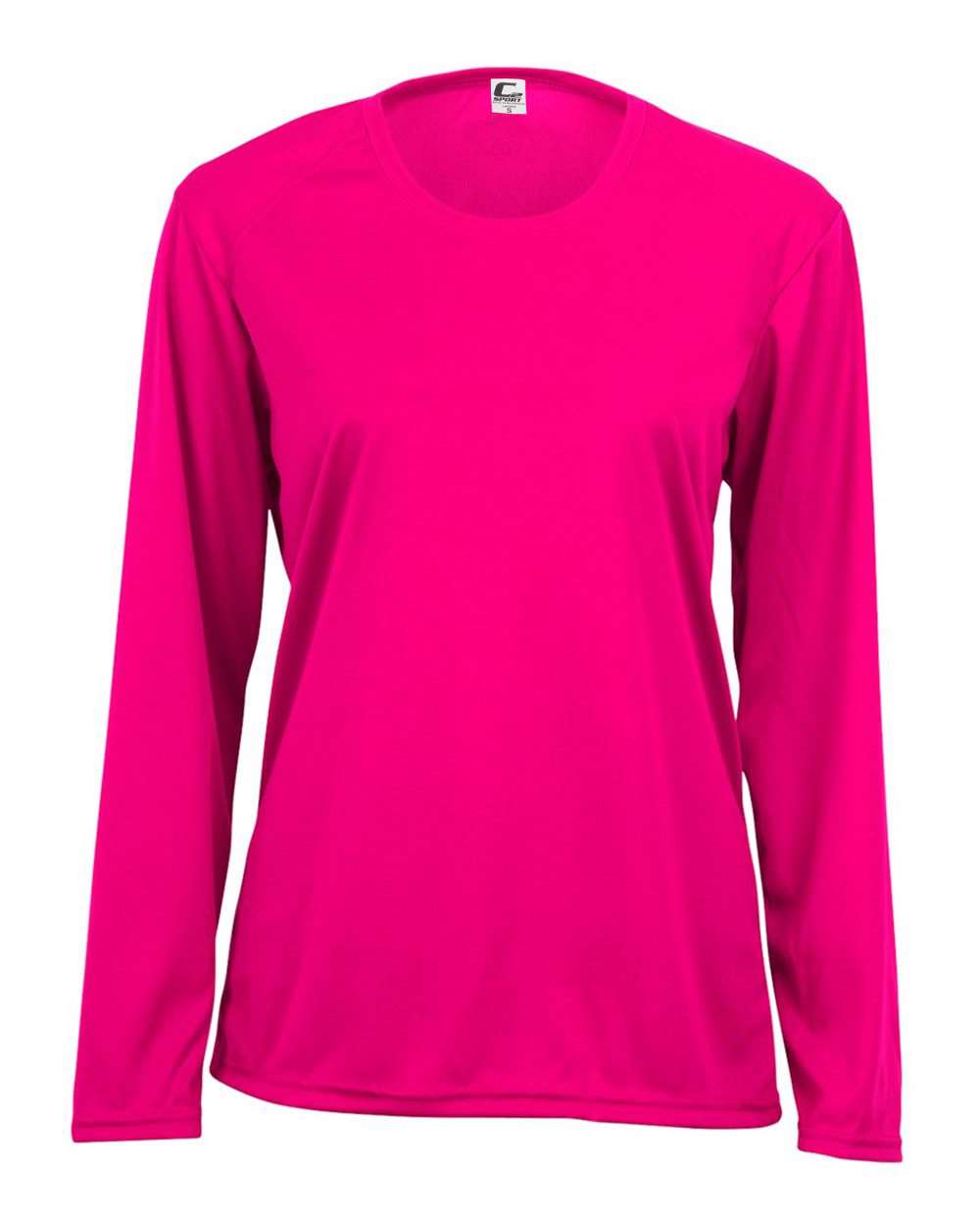 Women's Performance Long Sleeve T-Shirt | 5604