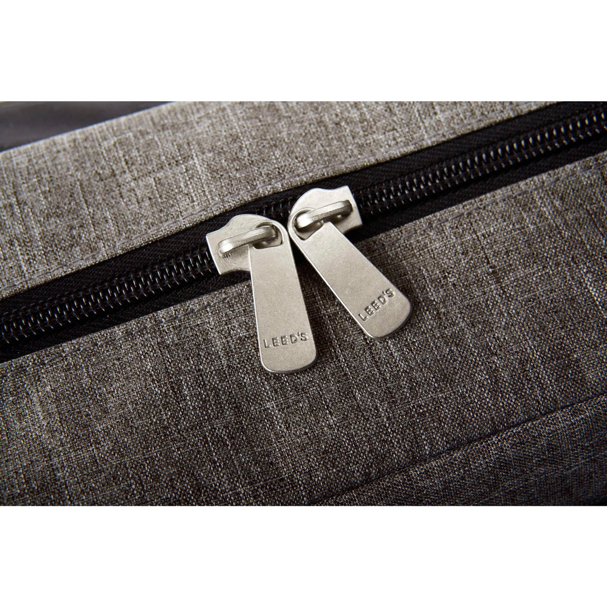 Verona Vertical 15" Computer Briefcase | 4850-12 image 2