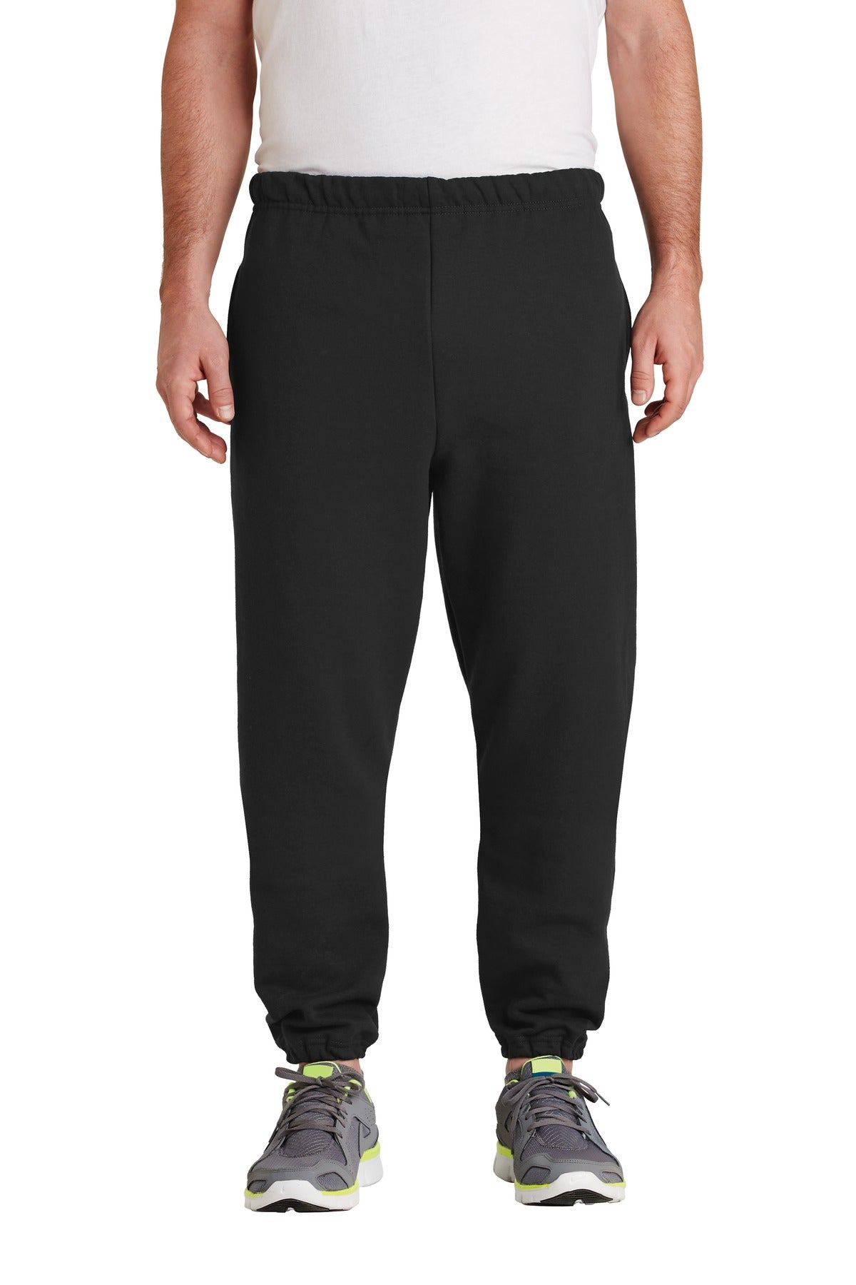 Jerzees 4850MP Super Sweats NuBlend - Sweatpant with Pockets