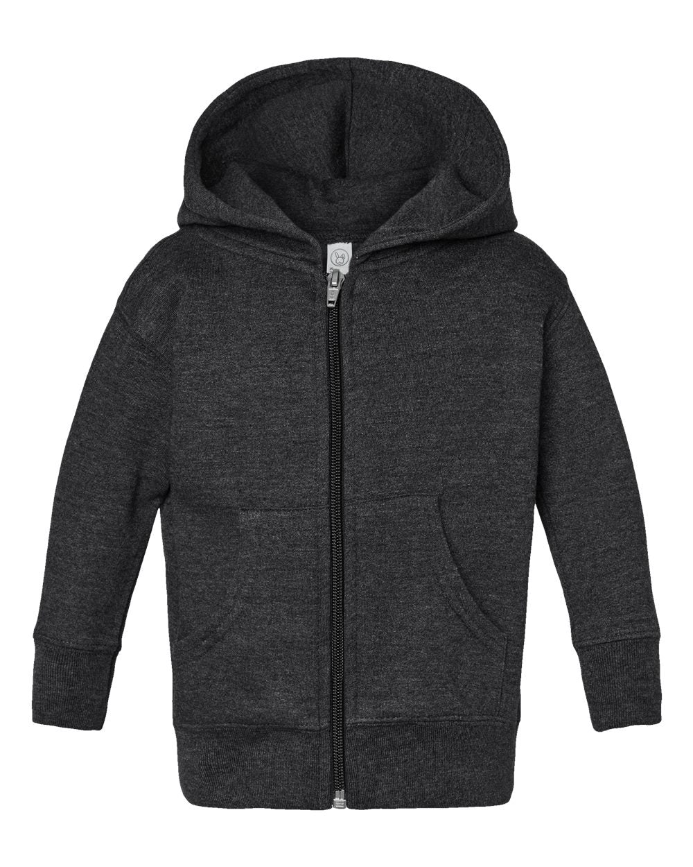 Infant Full-Zip Fleece Hoodie Sweatshirt | 3446