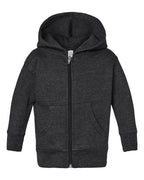 Infant Full-Zip Fleece Hoodie Sweatshirt | 3446