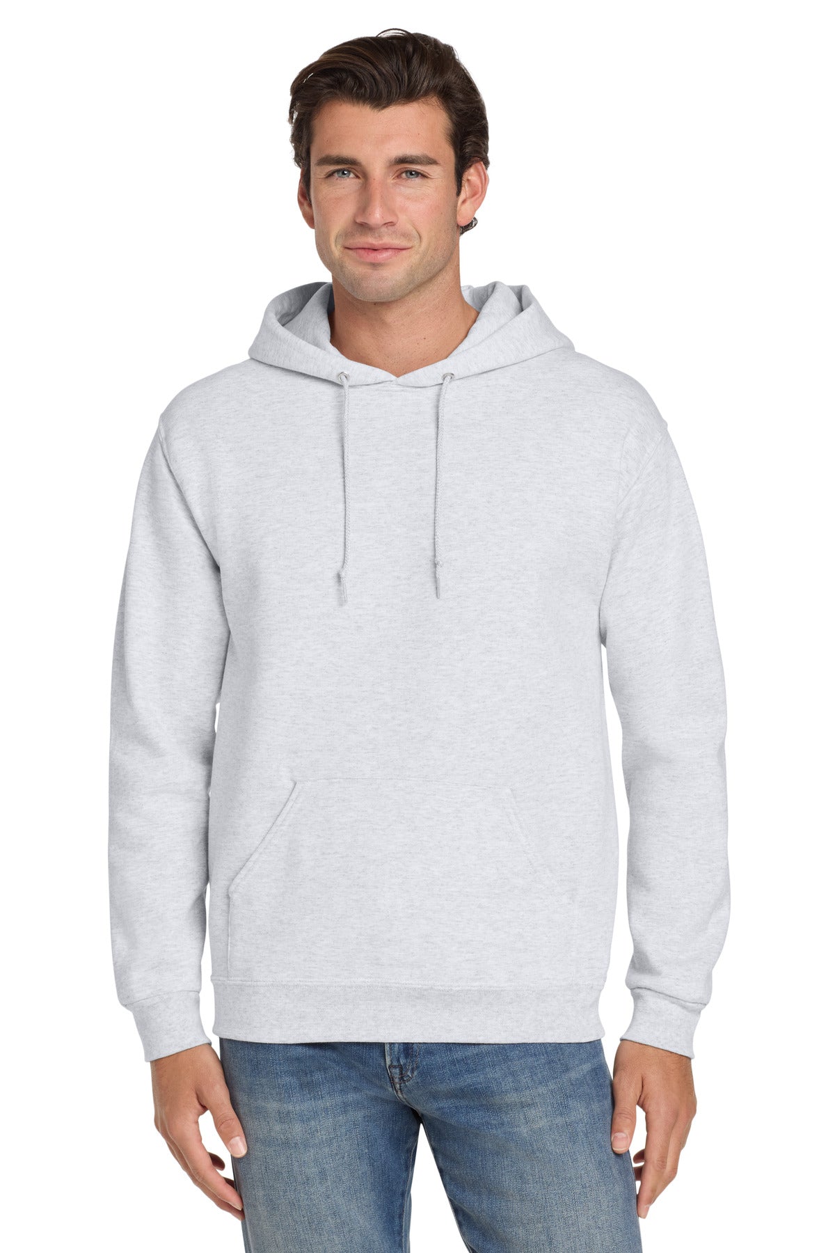 Super Sweats ® NuBlend ® - Sudadera con capucha tipo pullover - 9.5 oz | Jerzees 4997M