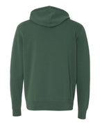 Unisex Lightweight Full-Zip Hooded Sweatshirt | AFX90UNZ