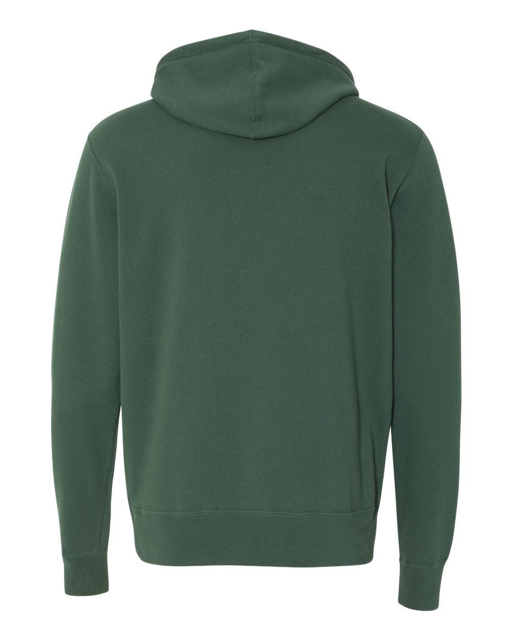 Unisex Lightweight Full-Zip Hooded Sweatshirt | AFX90UNZ