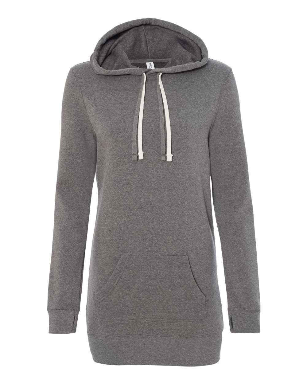 Women’s Special Blend Hooded Sweatshirt Dress | PRM65DRS