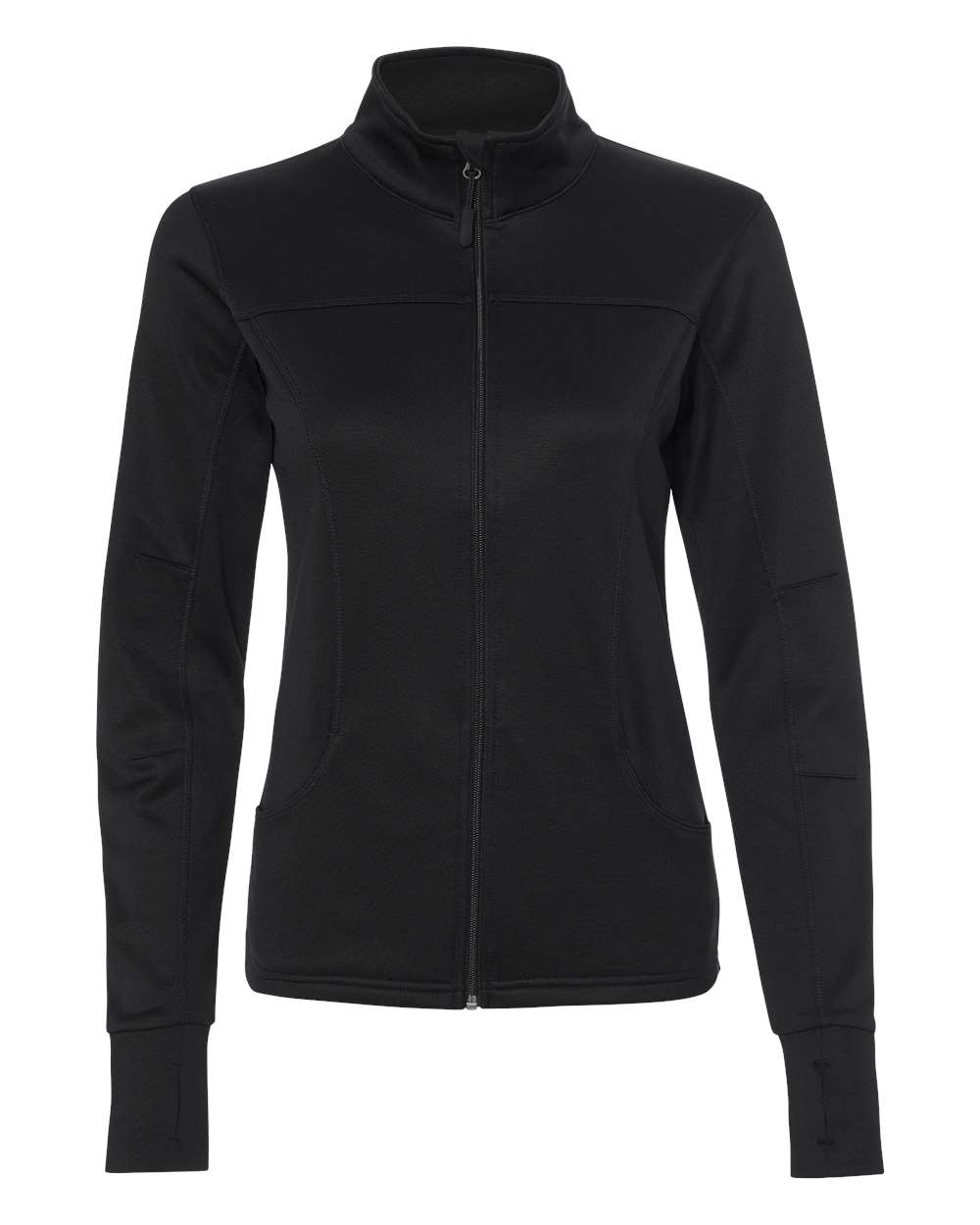 Women's Poly-Tech Full-Zip Track Jacket | EXP60PAZ