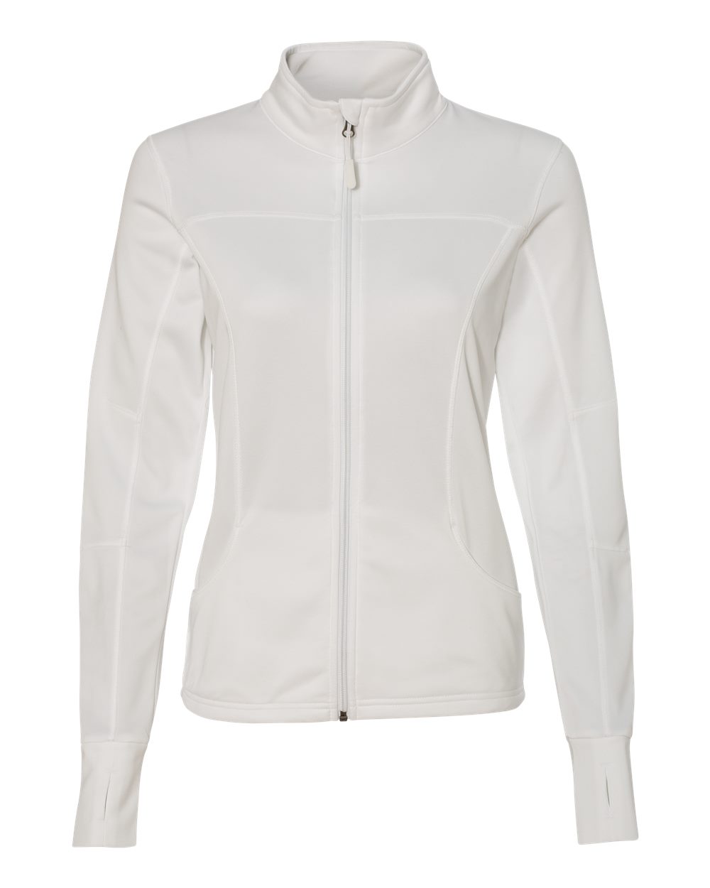 Women's Poly-Tech Full-Zip Track Jacket | EXP60PAZ