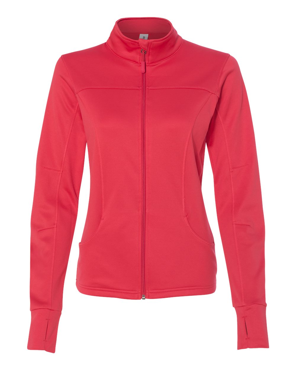 Women's Poly-Tech Full-Zip Track Jacket | EXP60PAZ