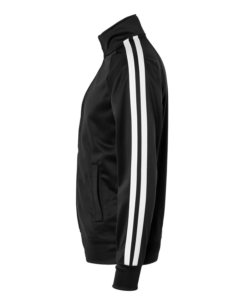 Men's Lightweight Poly-Tech Full-Zip Track Jacket | EXP70PTZ