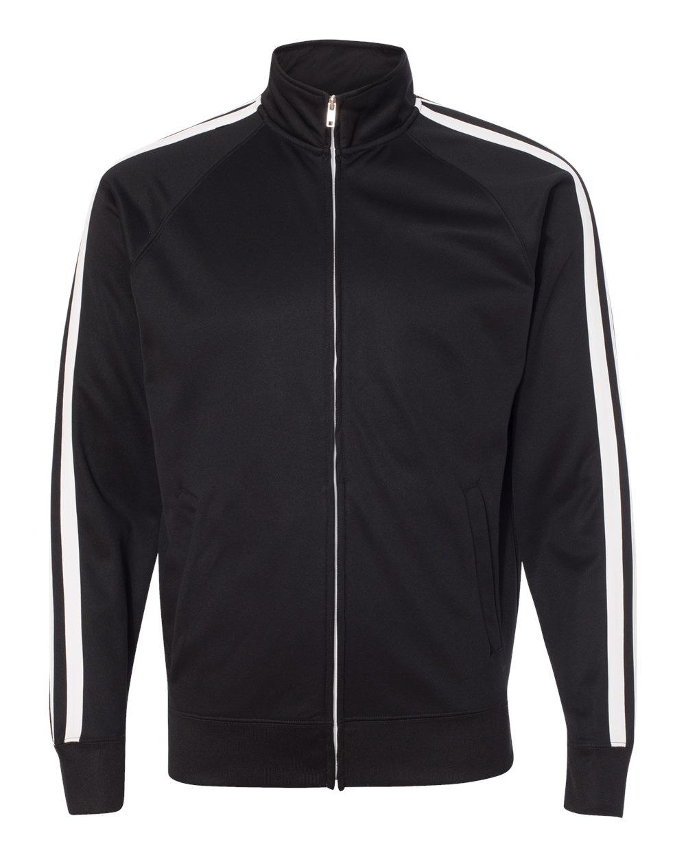 Men's Lightweight Poly-Tech Full-Zip Track Jacket | EXP70PTZ