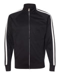 Men's Lightweight Poly-Tech Full-Zip Track Jacket | EXP70PTZ
