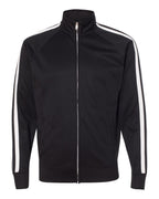 Men's Lightweight Poly-Tech Full-Zip Track Jacket | EXP70PTZ