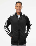 Men's Lightweight Poly-Tech Full-Zip Track Jacket | EXP70PTZ