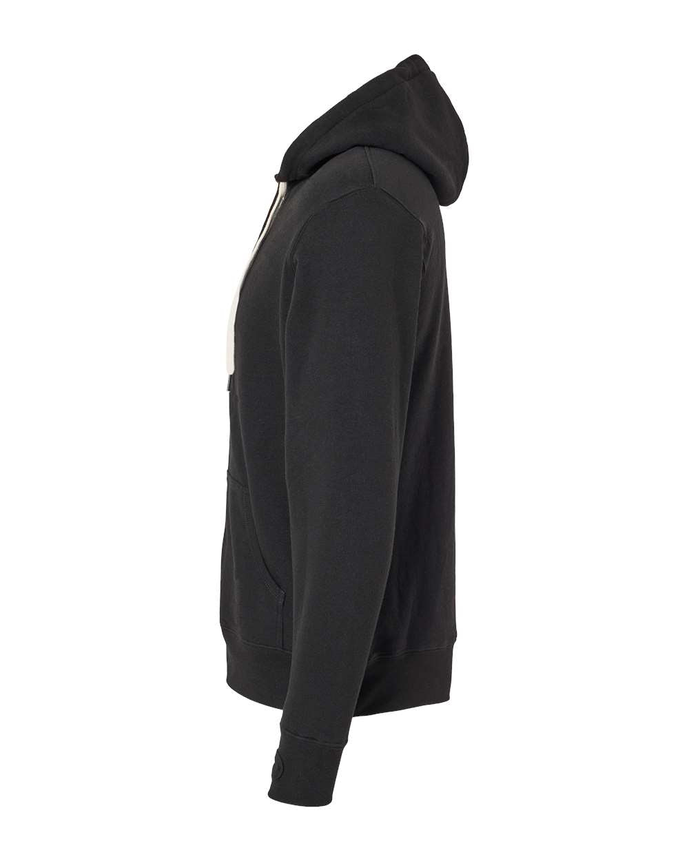 Unisex Sherpa-Lined Hooded Sweatshirt | EXP90SHZ