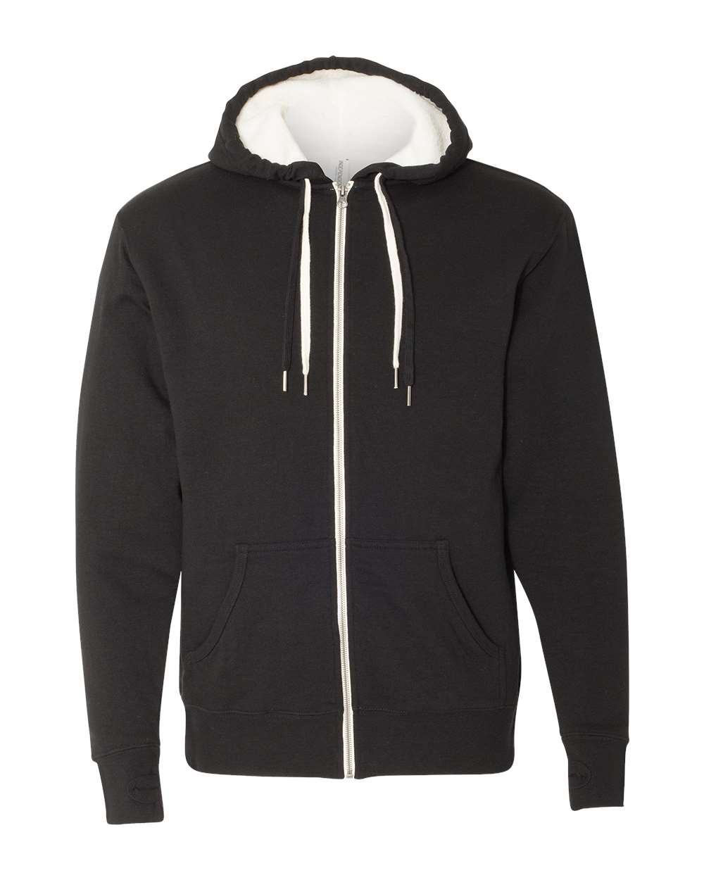 Sudadera con Capucha Forrada de Sherpa Unisex | EXP90SHZ