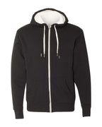 Sudadera con Capucha Forrada de Sherpa Unisex | EXP90SHZ
