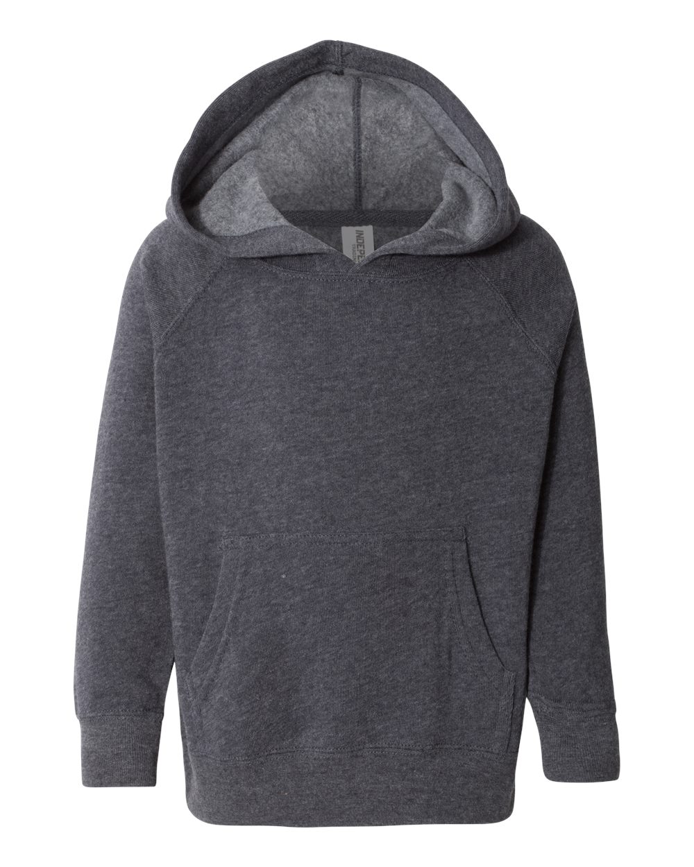Sudadera Raglán con Capucha Mezcla Especial para Niños Pequeños | PRM10TSB