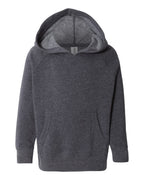 Sudadera Raglán con Capucha Mezcla Especial para Niños Pequeños | PRM10TSB