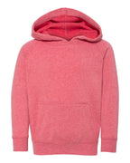 Sudadera Raglán con Capucha Mezcla Especial para Niños Pequeños | PRM10TSB