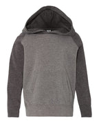 Sudadera Raglán con Capucha Mezcla Especial para Niños Pequeños | PRM10TSB