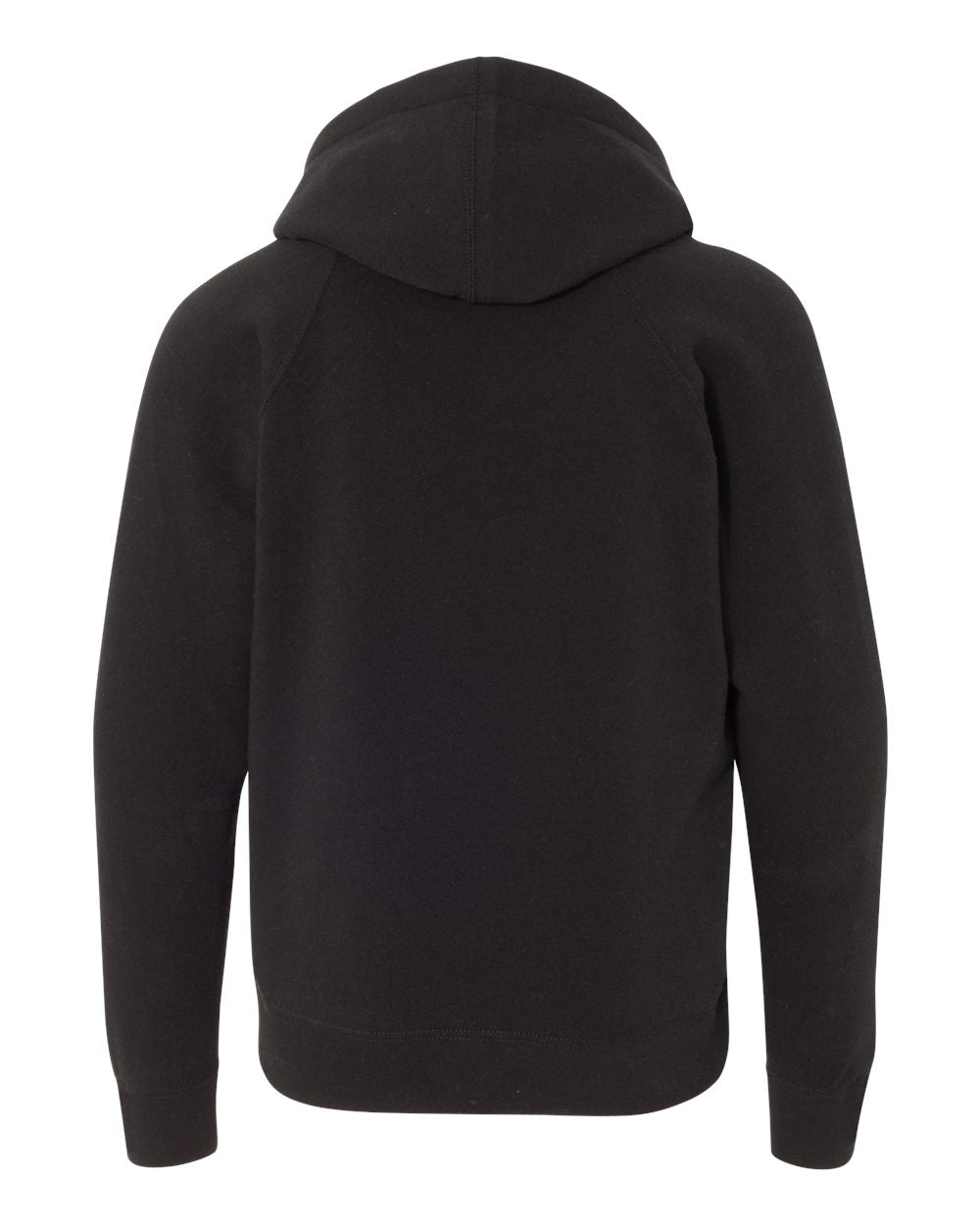 Youth Lightweight Special Blend Raglan Hooded Sweatshirt | PRM15YSB