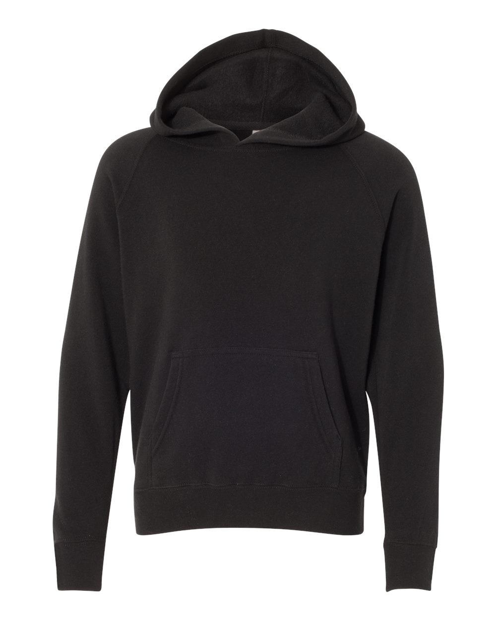 Sudadera con Capucha Raglán Ligera para Jóvenes Mezcla Especial | PRM15YSB