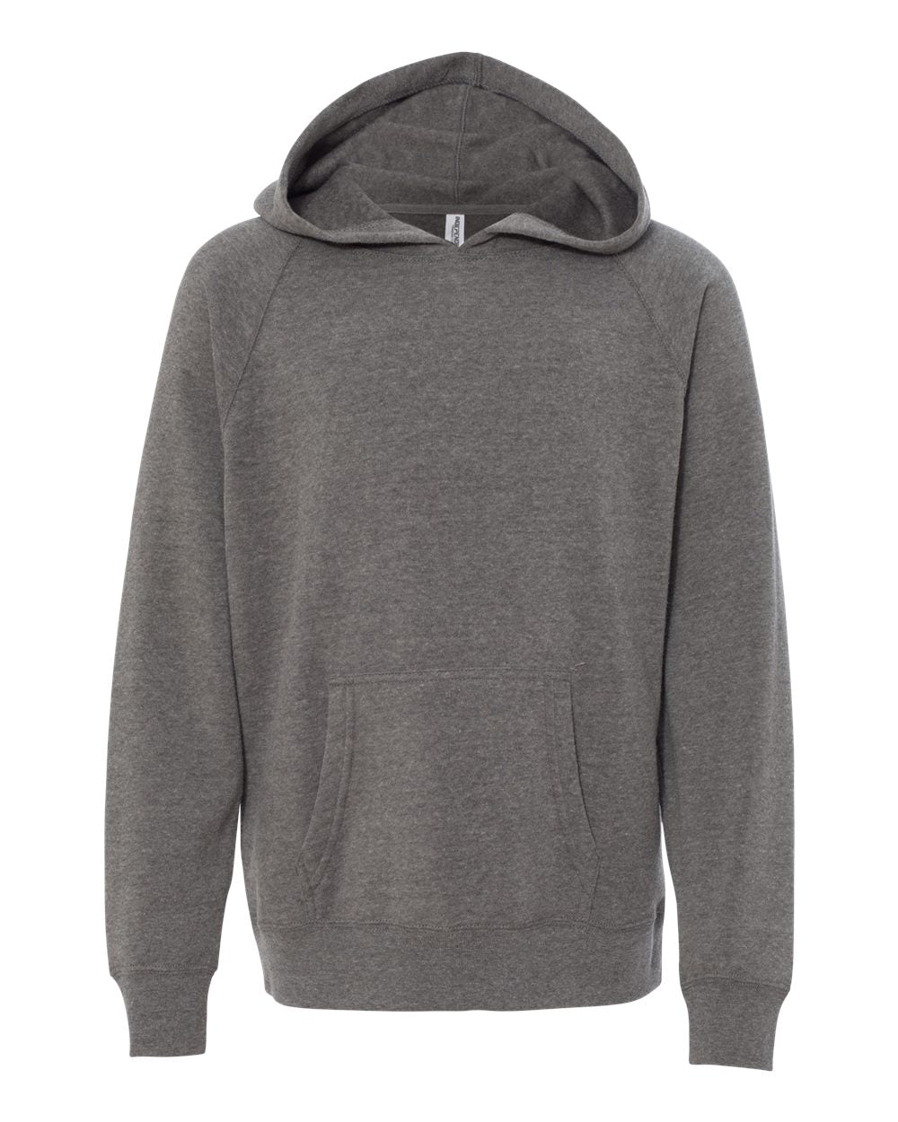 Youth Lightweight Special Blend Raglan Hooded Sweatshirt | PRM15YSB