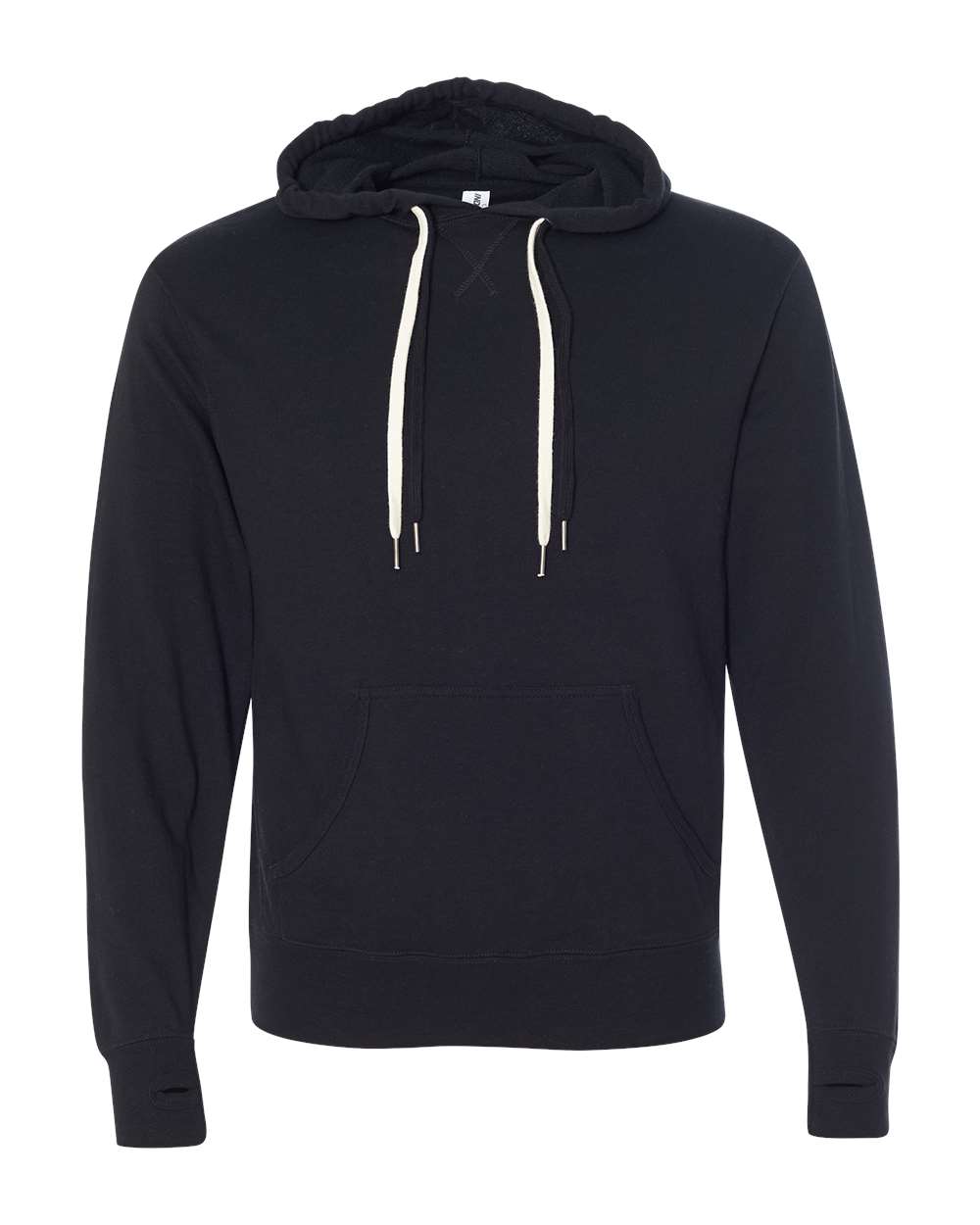 Unisex Midweight French Terry Hooded Sweatshirt | PRM90HT