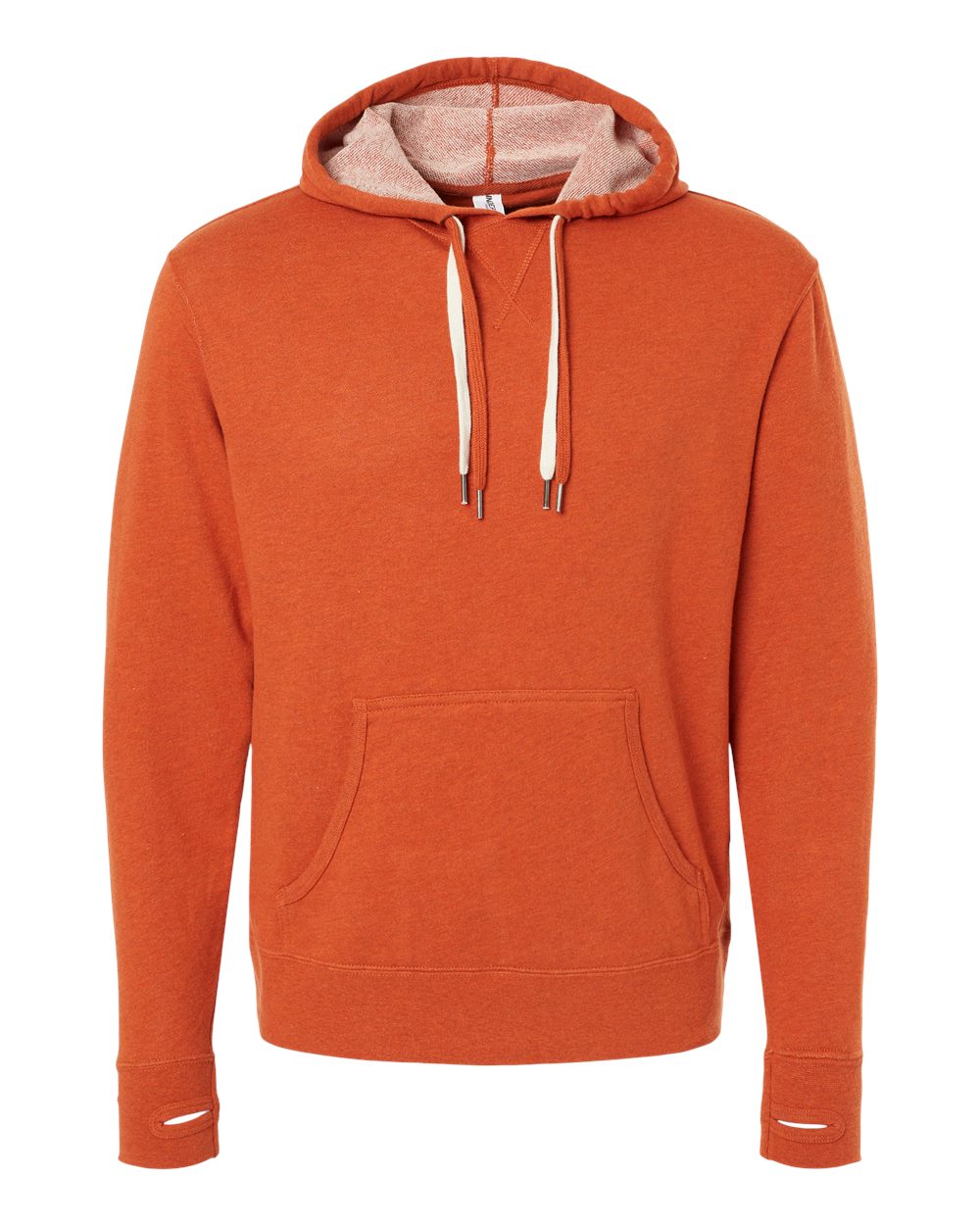 Unisex Midweight French Terry Hooded Sweatshirt | PRM90HT