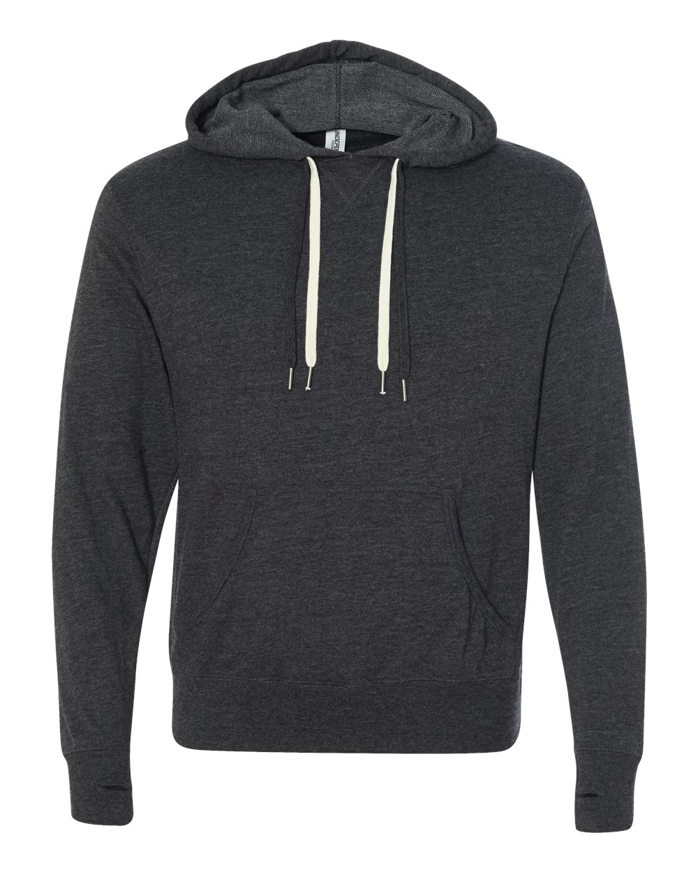 Unisex Midweight French Terry Hooded Sweatshirt | PRM90HT