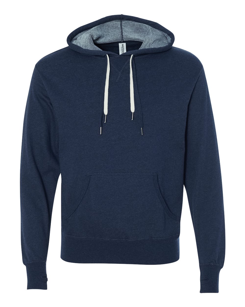Unisex Midweight French Terry Hooded Sweatshirt | PRM90HT