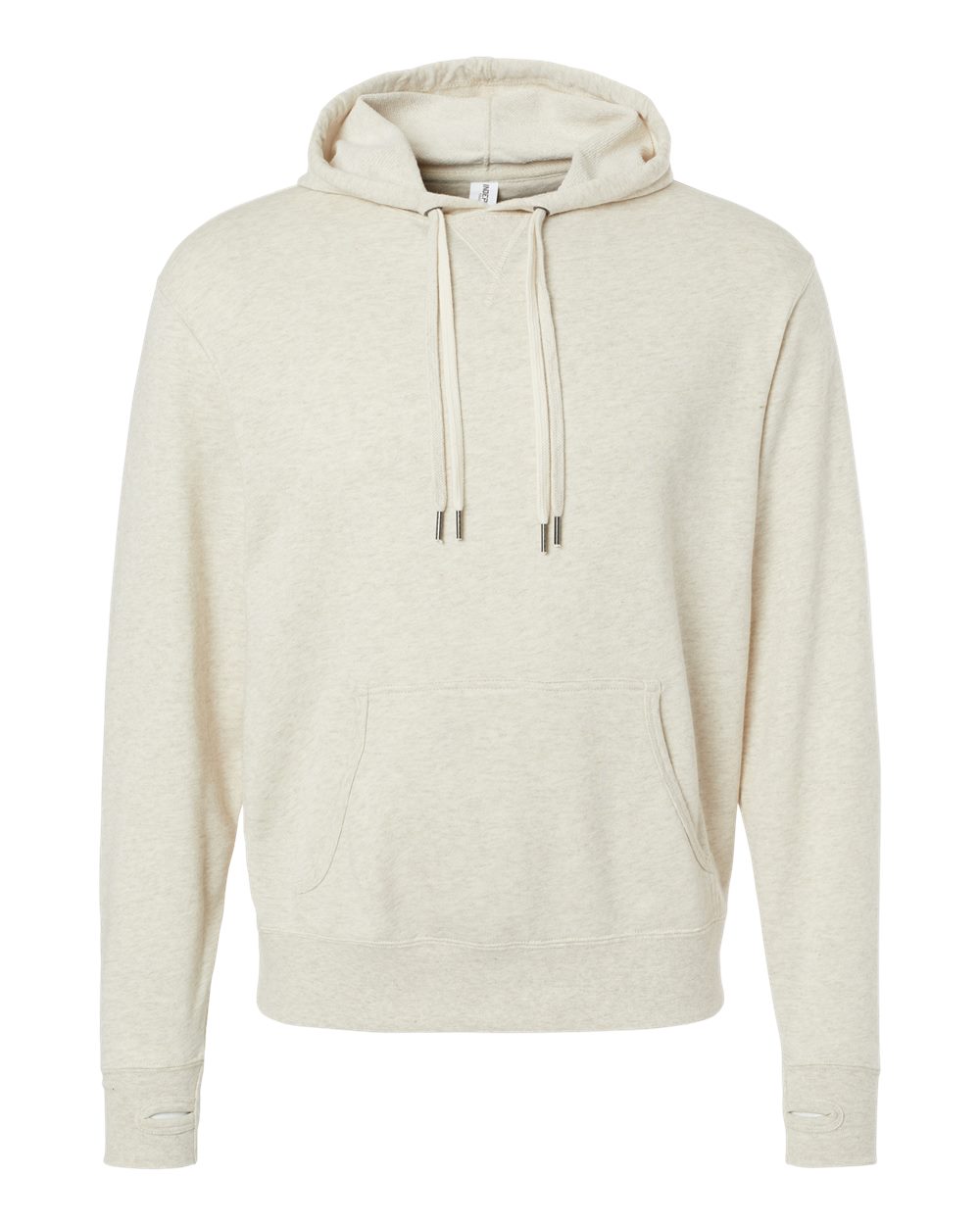 Sudadera con capucha unisex de peso medio en French Terry | PRM90HT