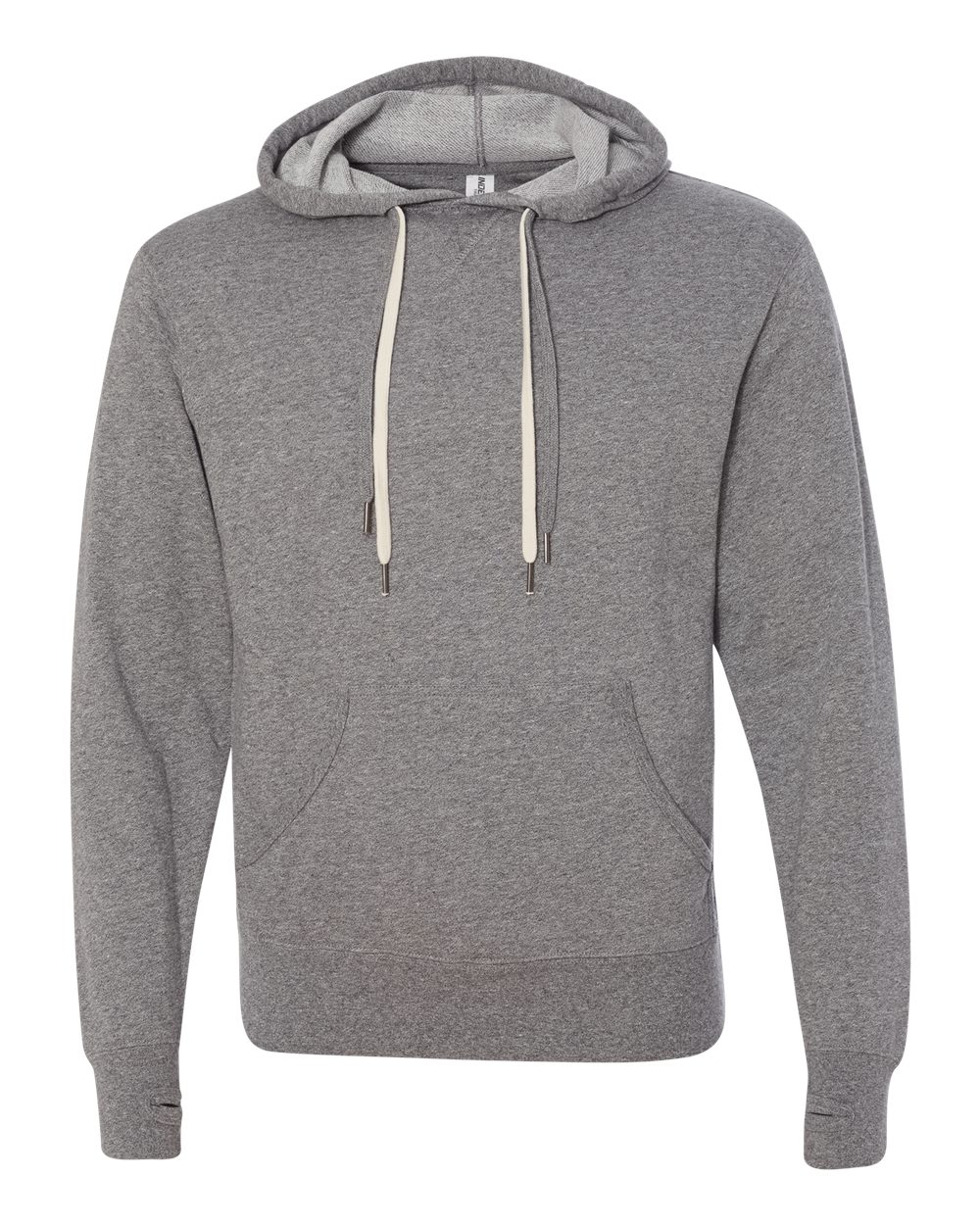 Unisex Midweight French Terry Hooded Sweatshirt | PRM90HT