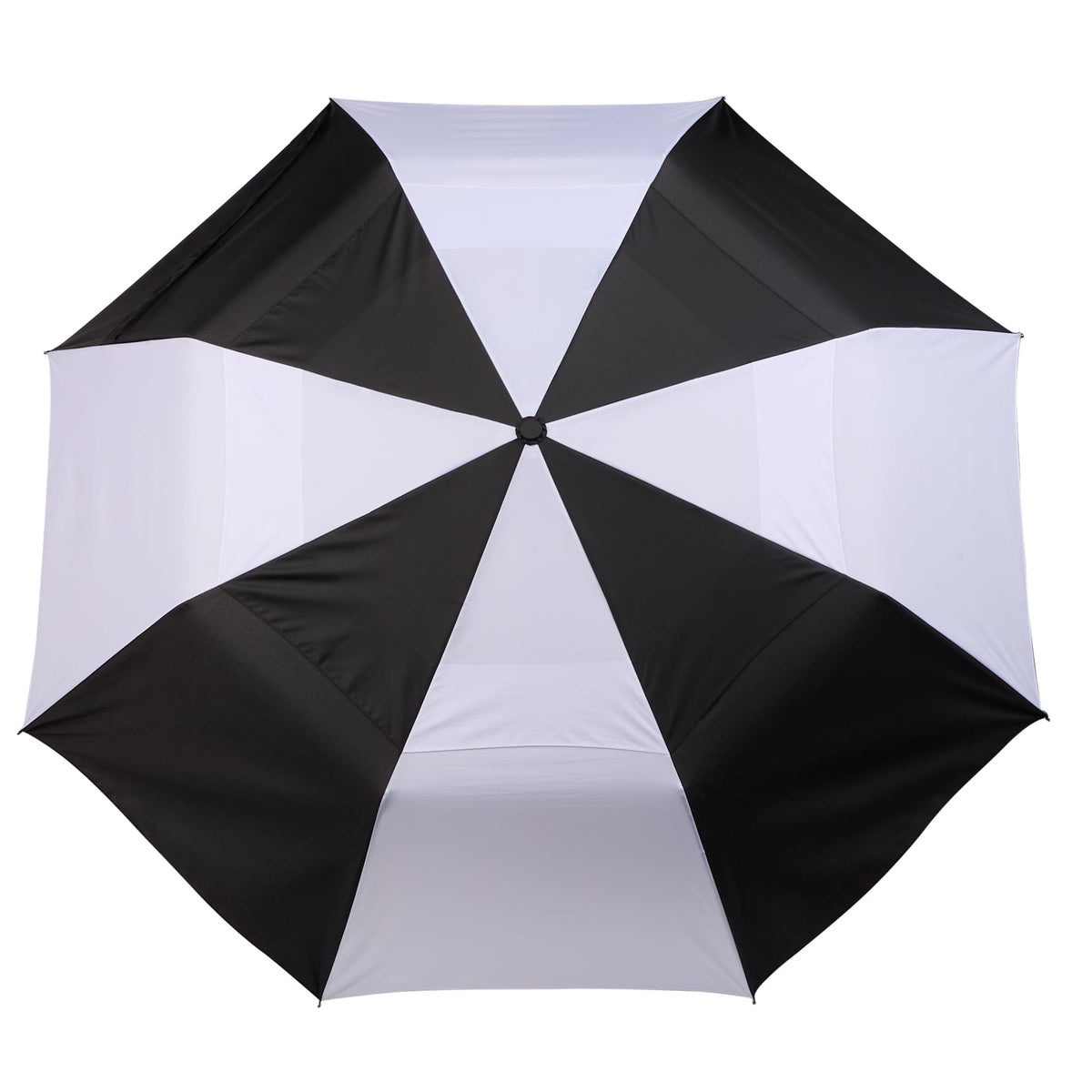 46" Recycled Auto Open Umbrella | 5050-02 image 2