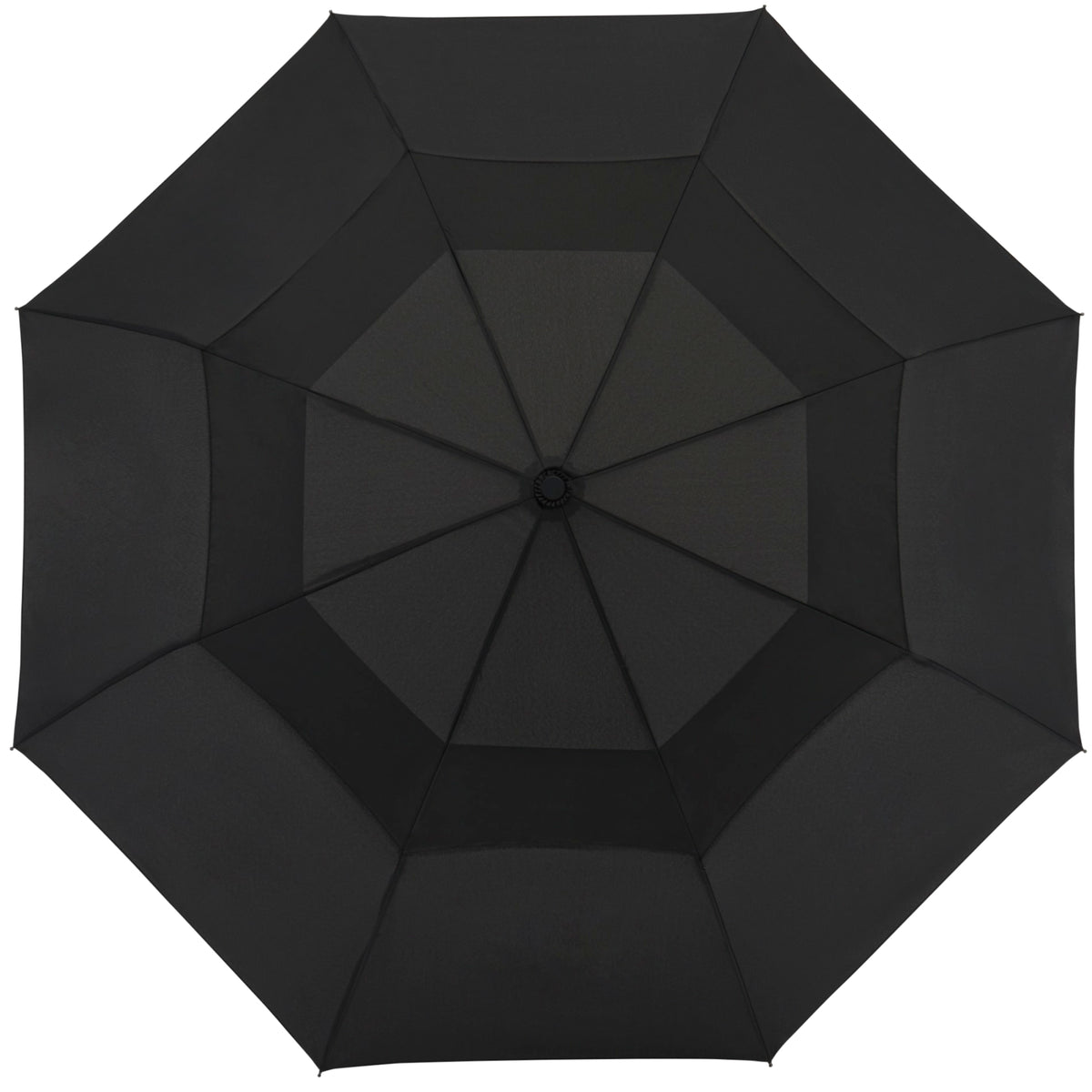 46" Recycled Auto Open Umbrella | 5050-02 image 1