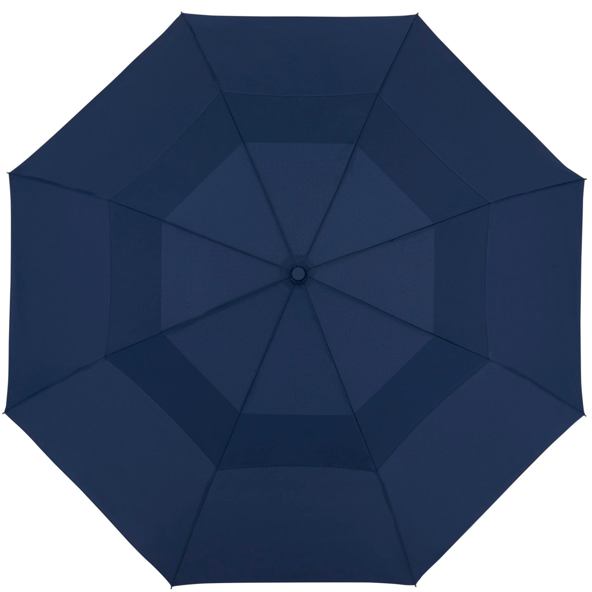 46" Recycled Auto Open Umbrella | 5050-02 image 4