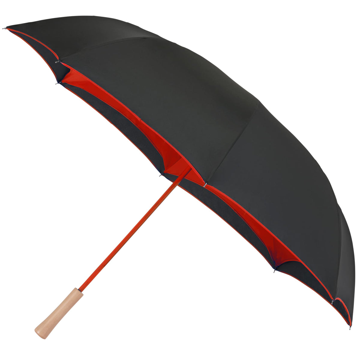 48" Recycled  Manual Inversion Umbrella | 5050-03 image 2