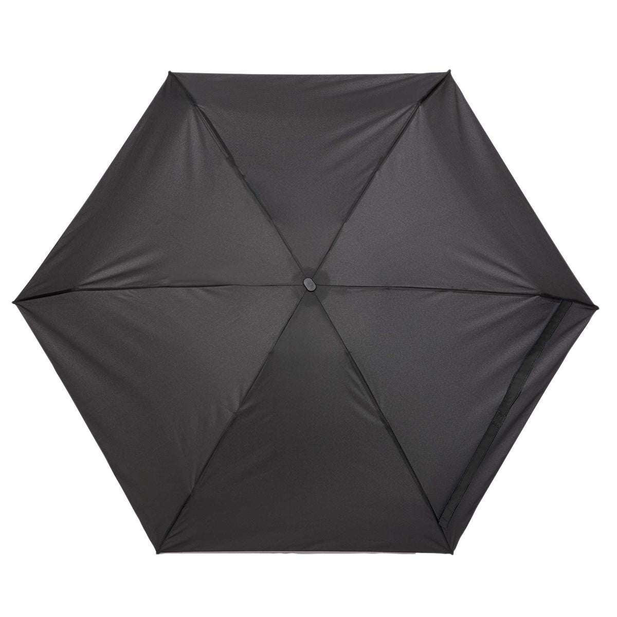 37" Compact Travel Umbrella With Case | 5050-05 image 1