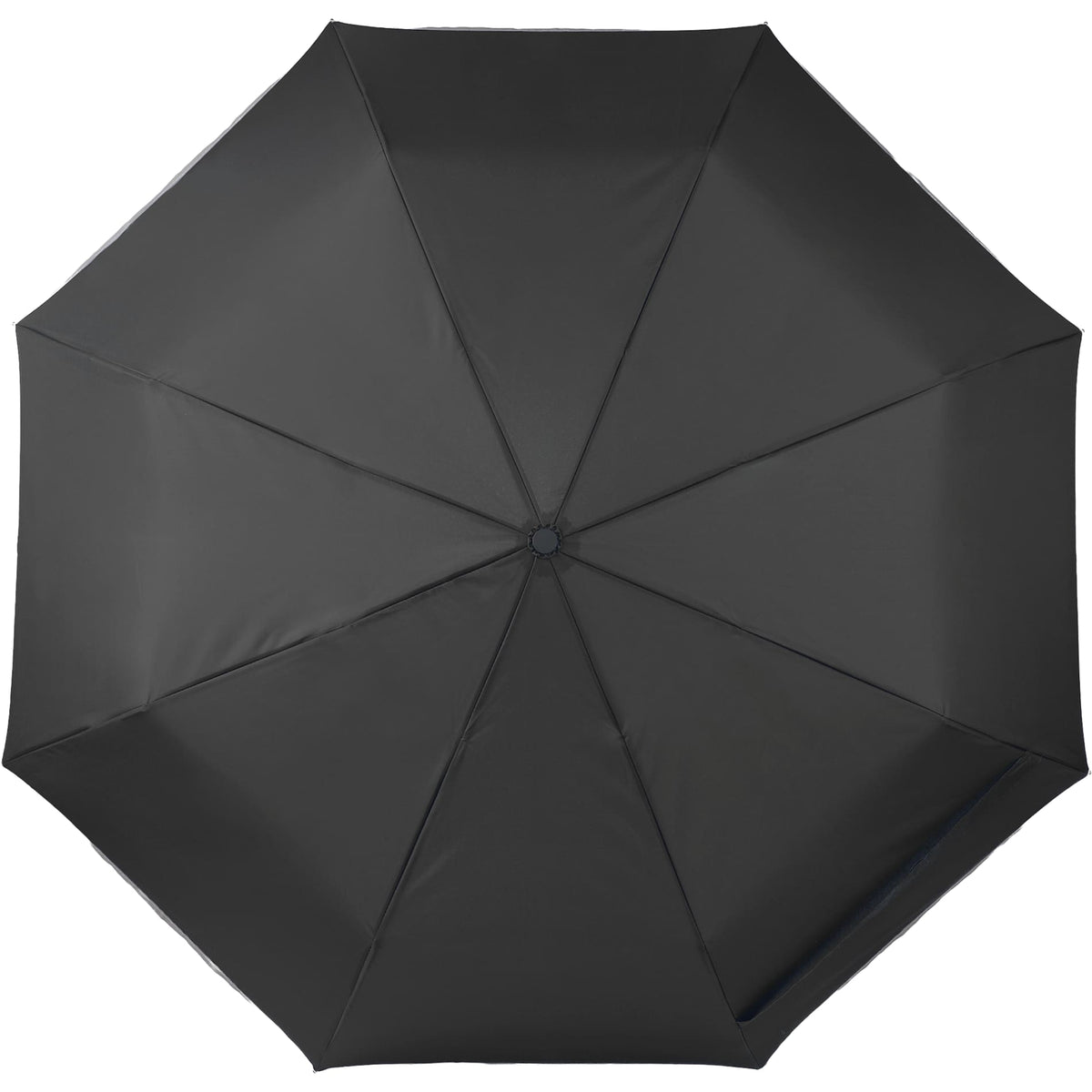 48" RPET Umbrella w/ Reflective Trim | 5050-08 image 1