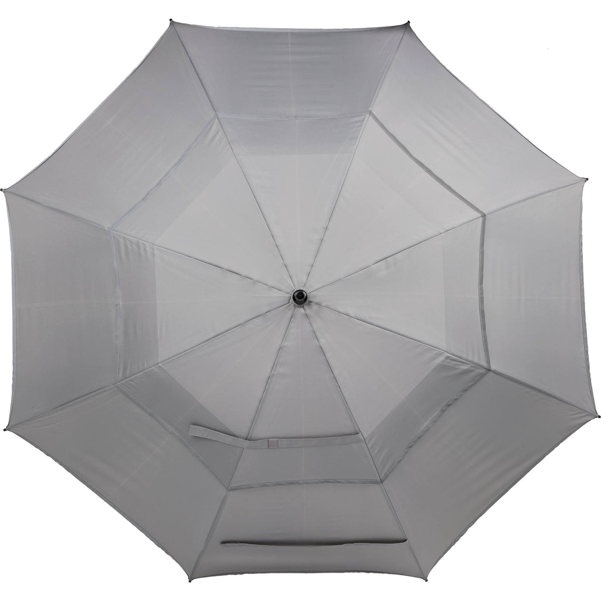 62" RPET Golf Umbrella w/ Reflective Trim | 5050-09 image 3