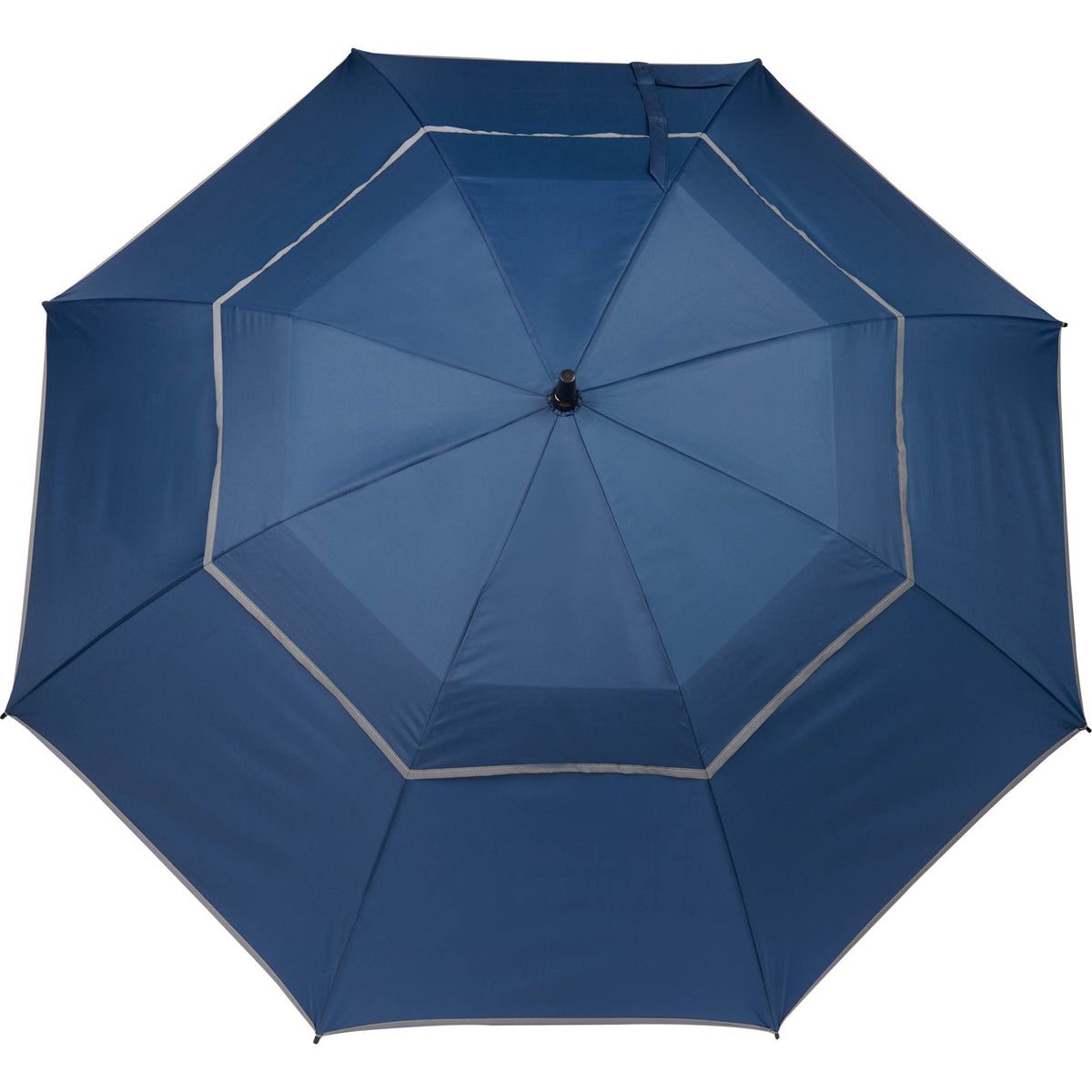 62" RPET Golf Umbrella w/ Reflective Trim | 5050-09 image 4